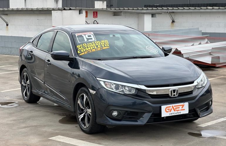 Honda Civic 2.0 16V One Ex - Foto #3