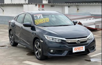 Honda Civic 2.0 16V One Ex - Foto #3