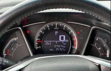 Honda Civic 2.0 16V One Ex - Foto #4