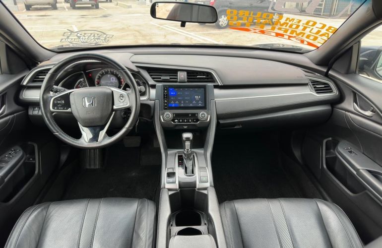 Honda Civic 2.0 16V One Ex - Foto #5