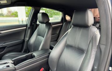 Honda Civic 2.0 16V One Ex - Foto #6