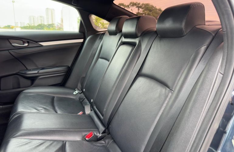 Honda Civic 2.0 16V One Ex - Foto #7