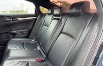 Honda Civic 2.0 16V One Ex - Foto #7