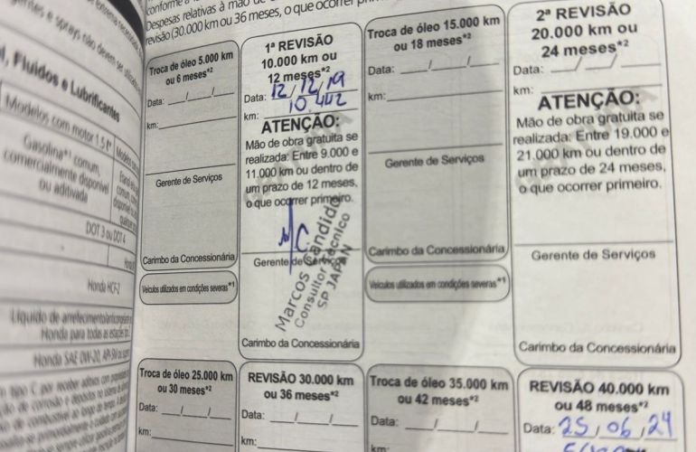 Honda Civic 2.0 16V One Ex - Foto #8