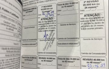 Honda Civic 2.0 16V One Ex - Foto #8