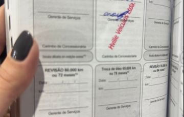 Honda Civic 2.0 16V One Ex - Foto #9