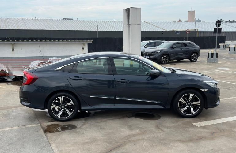 Honda Civic 2.0 16V One Ex - Foto #10