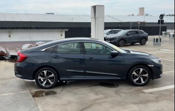 Honda Civic 2.0 16V One Ex - Foto #10