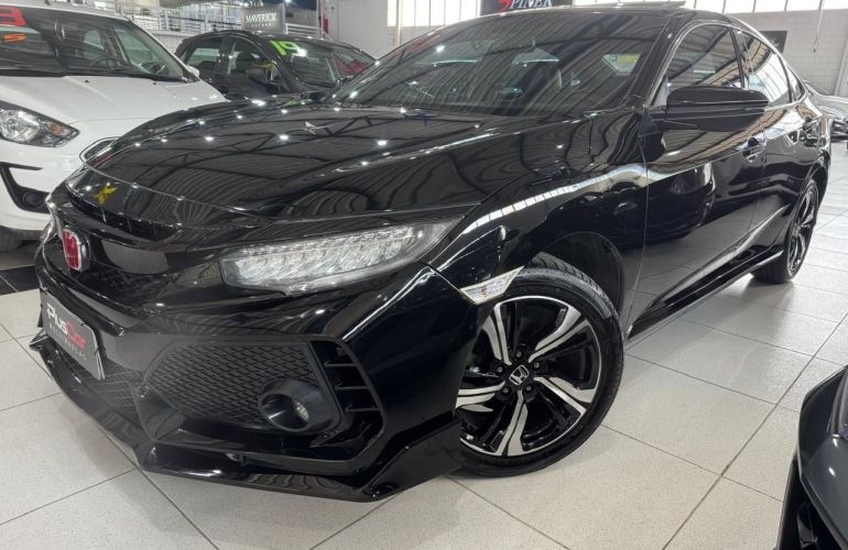 Honda Civic 1.5 16V Turbo Touring - Foto #1