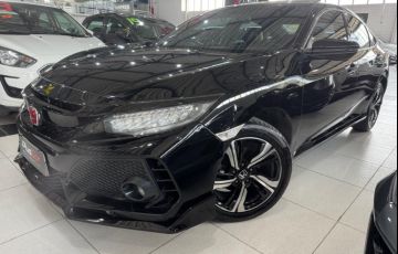 Honda Civic 1.5 16V Turbo Touring