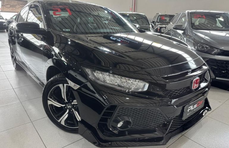 Honda Civic 1.5 16V Turbo Touring - Foto #2