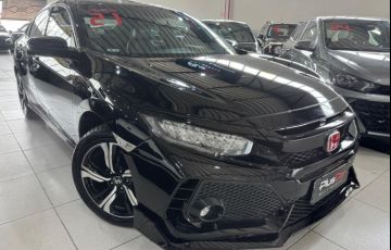 Honda Civic 1.5 16V Turbo Touring - Foto #2