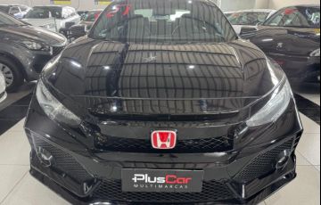 Honda Civic 1.5 16V Turbo Touring - Foto #3