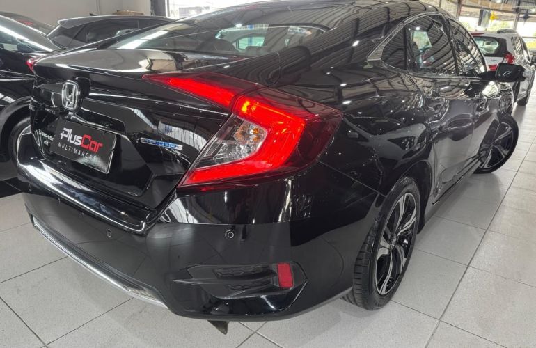 Honda Civic 1.5 16V Turbo Touring - Foto #4