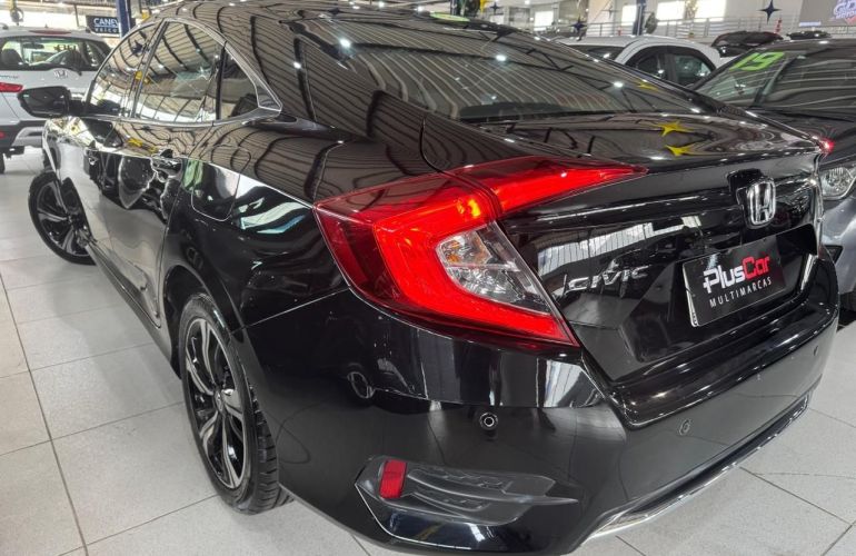 Honda Civic 1.5 16V Turbo Touring - Foto #5