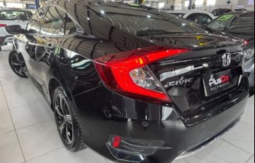 Honda Civic 1.5 16V Turbo Touring - Foto #5