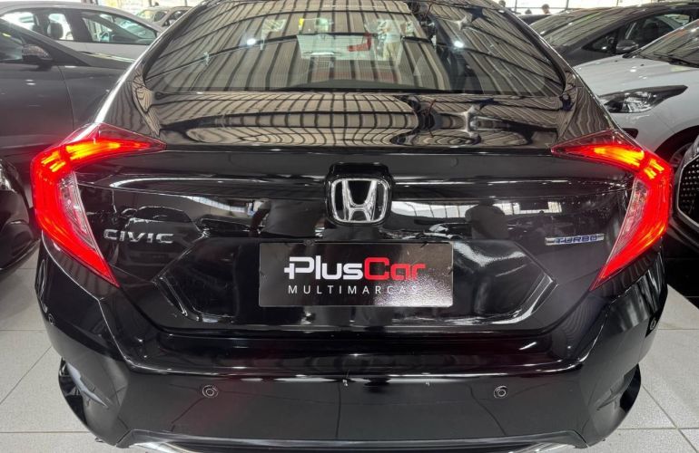 Honda Civic 1.5 16V Turbo Touring - Foto #6