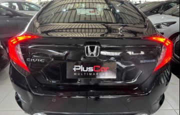 Honda Civic 1.5 16V Turbo Touring - Foto #6