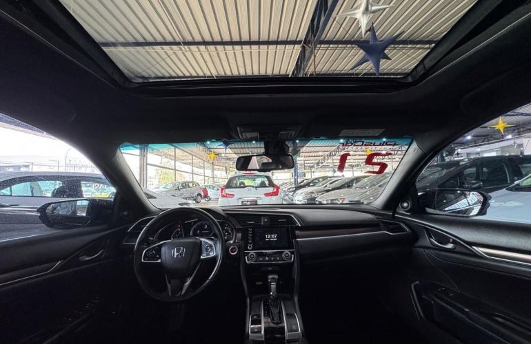 Honda Civic 1.5 16V Turbo Touring - Foto #7