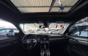 Honda Civic 1.5 16V Turbo Touring - Foto #7