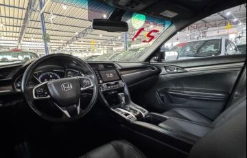 Honda Civic 1.5 16V Turbo Touring - Foto #8