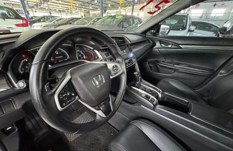 Honda Civic 1.5 16V Turbo Touring - Foto #9