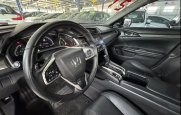 Honda Civic 1.5 16V Turbo Touring - Foto #9