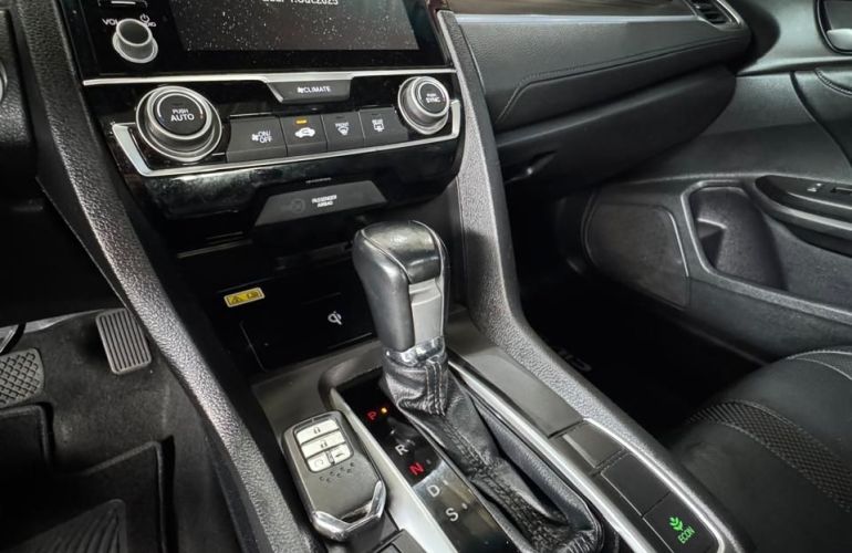 Honda Civic 1.5 16V Turbo Touring - Foto #10