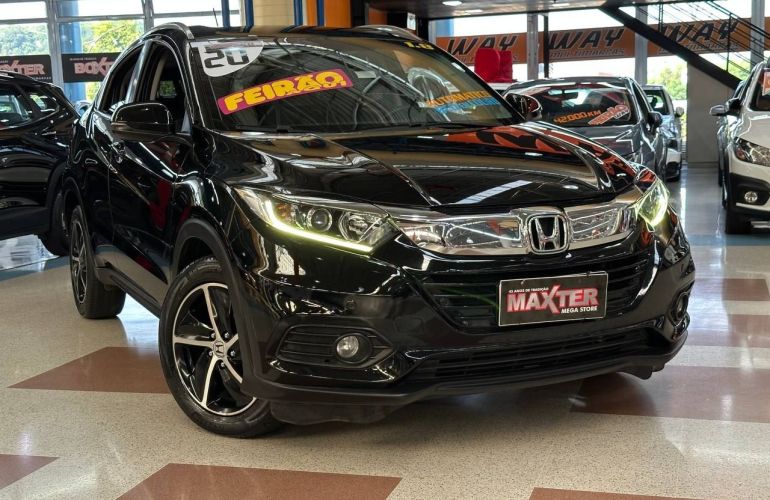 Honda Hr-v 1.8 16V Exl - Foto #4