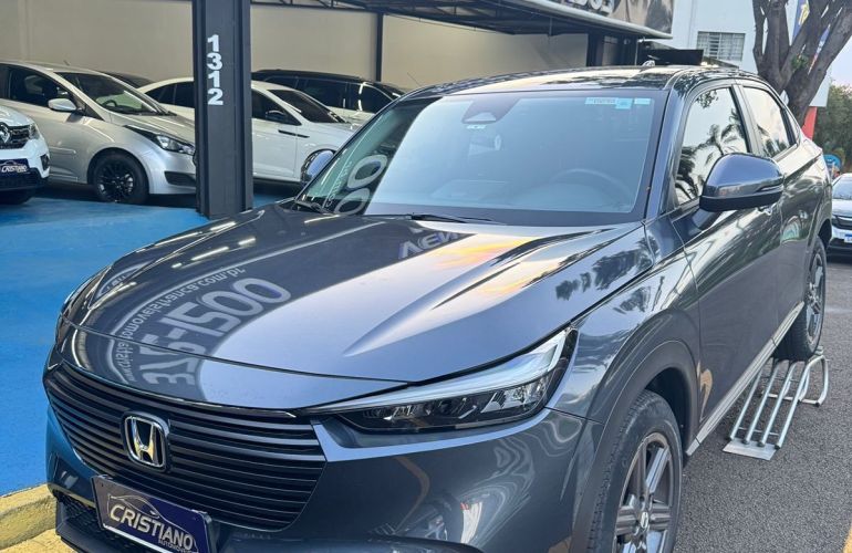 Honda Hr-v 1.5 Di I-vtec Exl - Foto #3