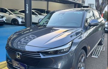 Honda Hr-v 1.5 Di I-vtec Exl - Foto #3