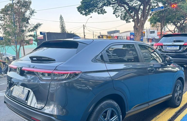 Honda Hr-v 1.5 Di I-vtec Exl - Foto #4