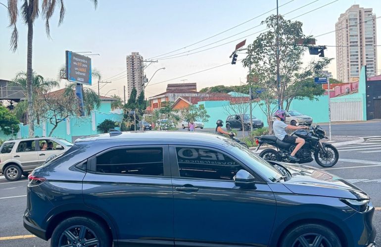 Honda Hr-v 1.5 Di I-vtec Exl - Foto #6