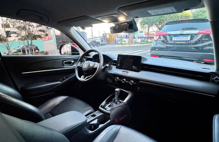 Honda Hr-v 1.5 Di I-vtec Exl - Foto #9