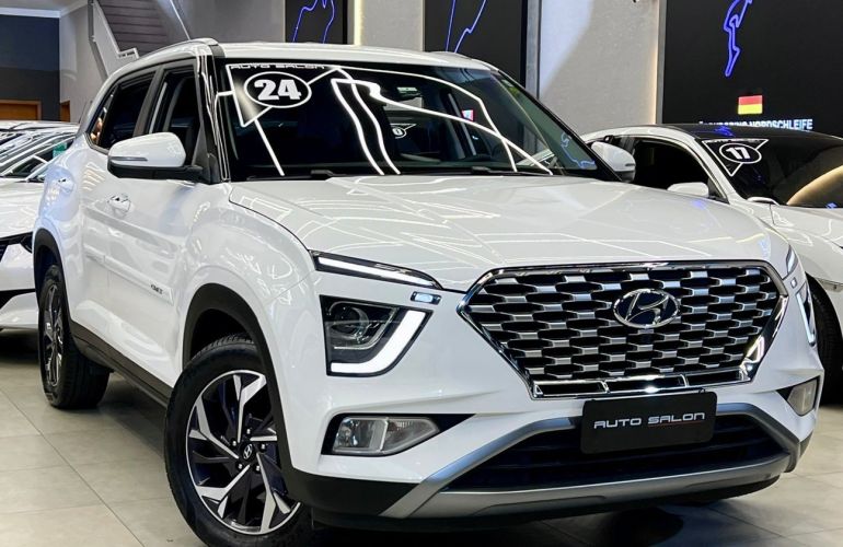 Hyundai Creta 1.0 Tgdi Platinum Safety - Foto #1