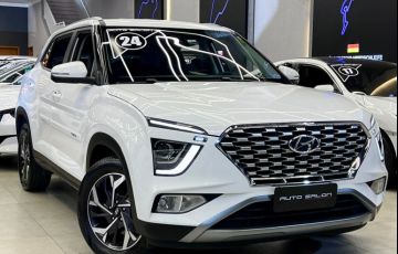 Hyundai Creta 1.0 Tgdi Platinum Safety