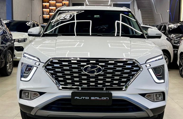 Hyundai Creta 1.0 Tgdi Platinum Safety - Foto #2