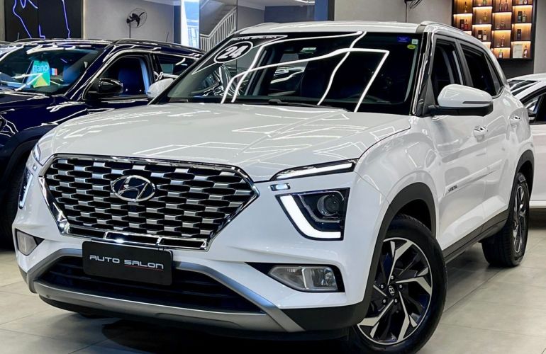 Hyundai Creta 1.0 Tgdi Platinum Safety - Foto #3