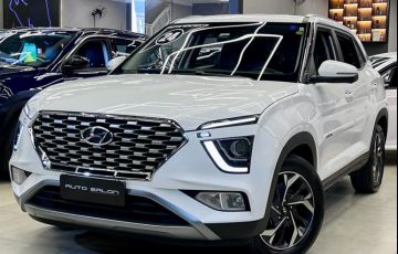 Hyundai Creta 1.0 Tgdi Platinum Safety - Foto #3