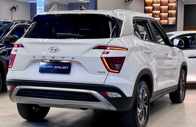 Hyundai Creta 1.0 Tgdi Platinum Safety - Foto #4