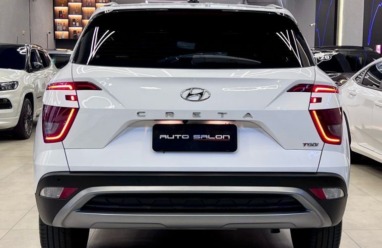 Hyundai Creta 1.0 Tgdi Platinum Safety - Foto #5