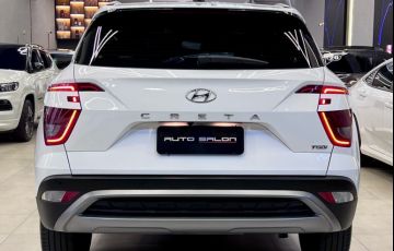 Hyundai Creta 1.0 Tgdi Platinum Safety - Foto #5