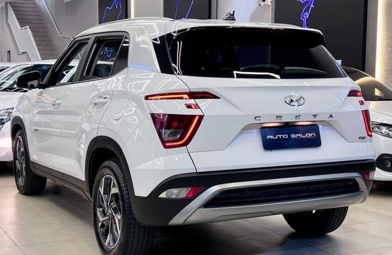 Hyundai Creta 1.0 Tgdi Platinum Safety - Foto #6