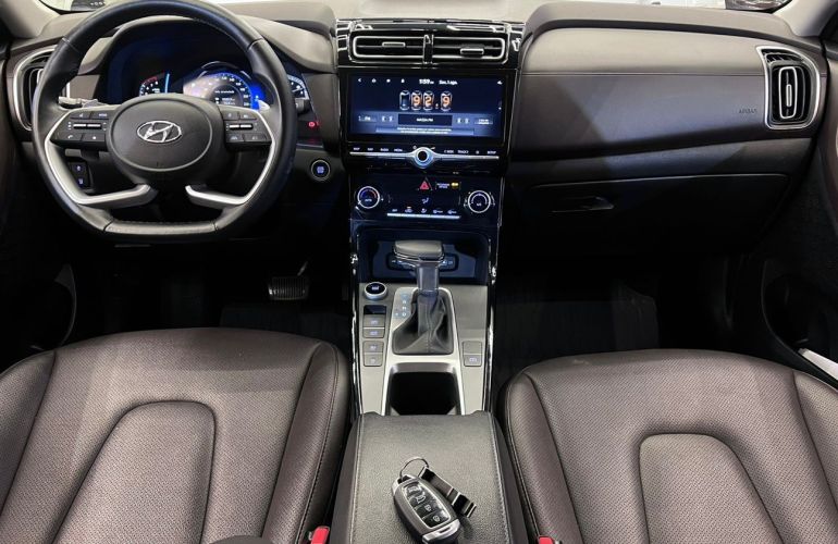 Hyundai Creta 1.0 Tgdi Platinum Safety - Foto #8