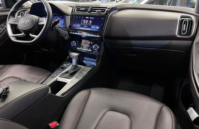 Hyundai Creta 1.0 Tgdi Platinum Safety - Foto #9