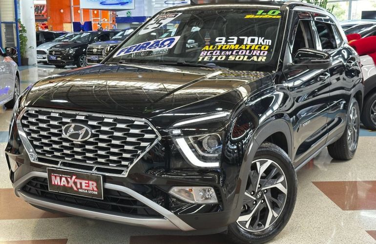 Hyundai Creta 1.0 Tgdi Platinum - Foto #1