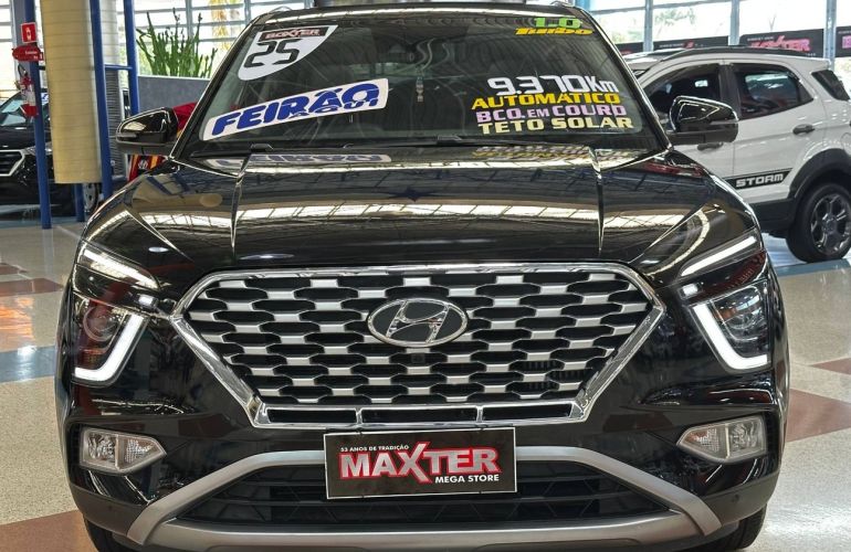 Hyundai Creta 1.0 Tgdi Platinum - Foto #2