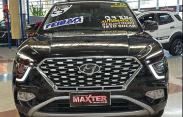 Hyundai Creta 1.0 Tgdi Platinum - Foto #2