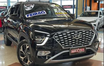 Hyundai Creta 1.0 Tgdi Platinum - Foto #4