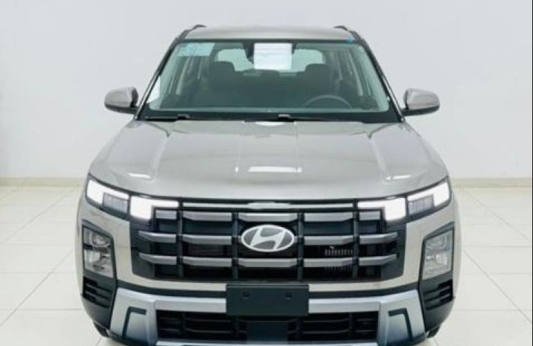 Hyundai Creta 1.0 Tgdi Limited - Foto #1